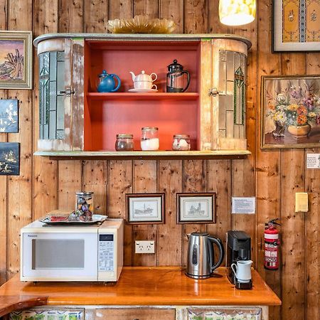 Croft Cottage Хепбърн Спрингс Екстериор снимка