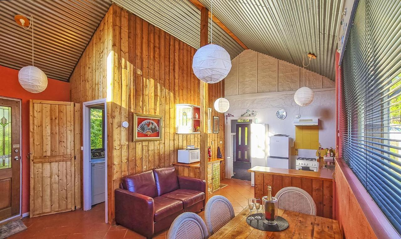 Croft Cottage Хепбърн Спрингс Екстериор снимка