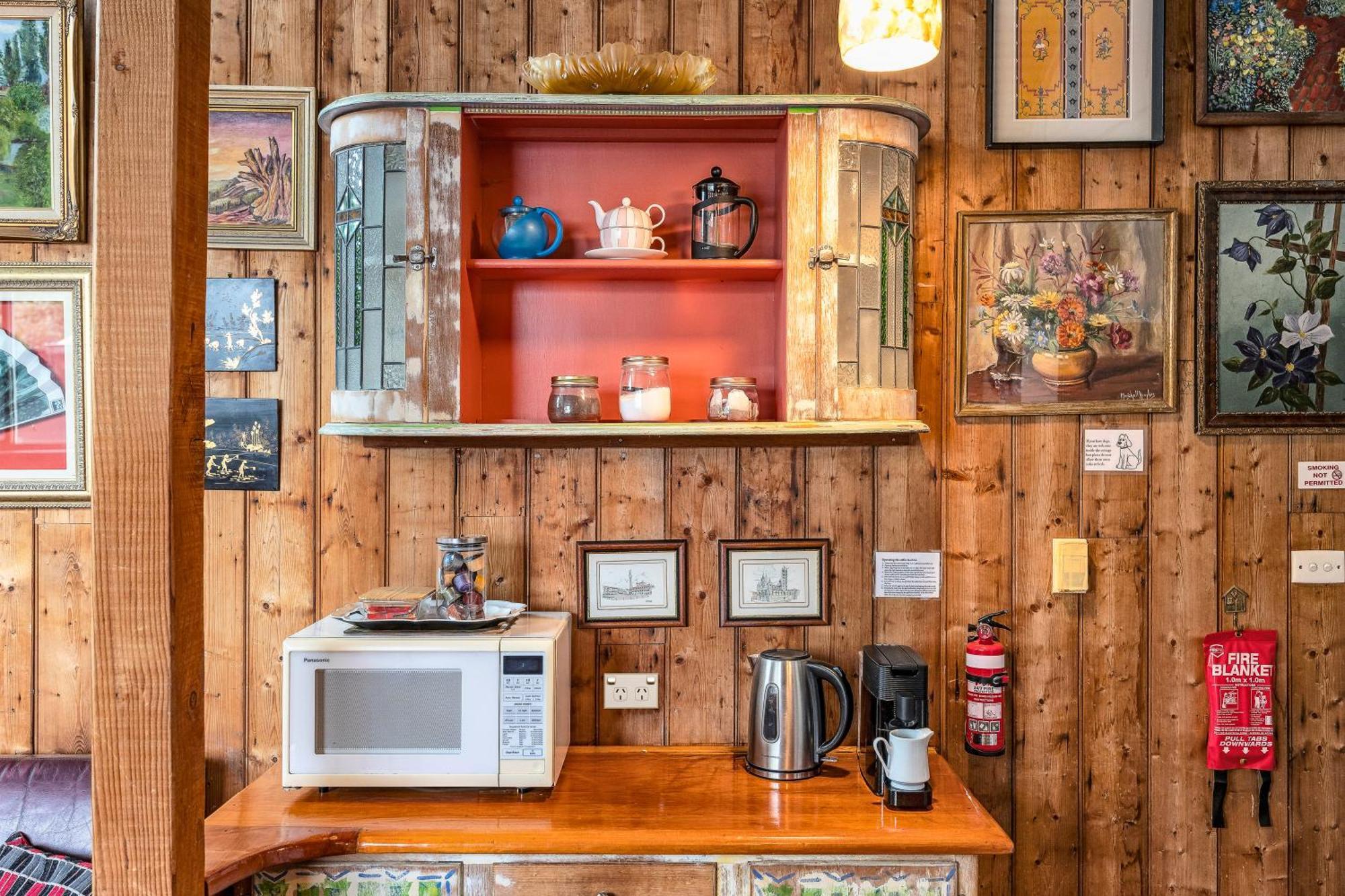 Croft Cottage Хепбърн Спрингс Екстериор снимка