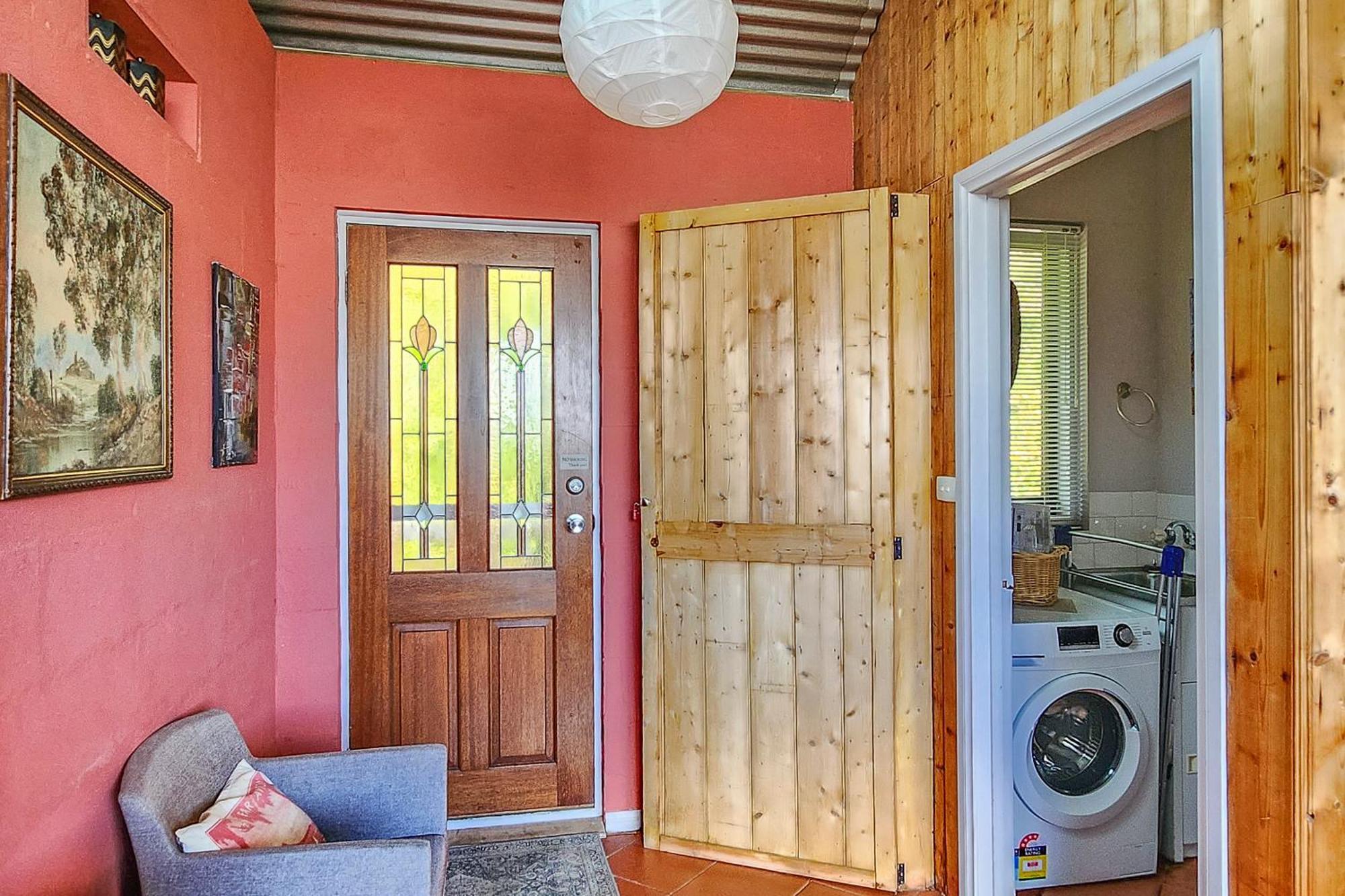 Croft Cottage Хепбърн Спрингс Екстериор снимка