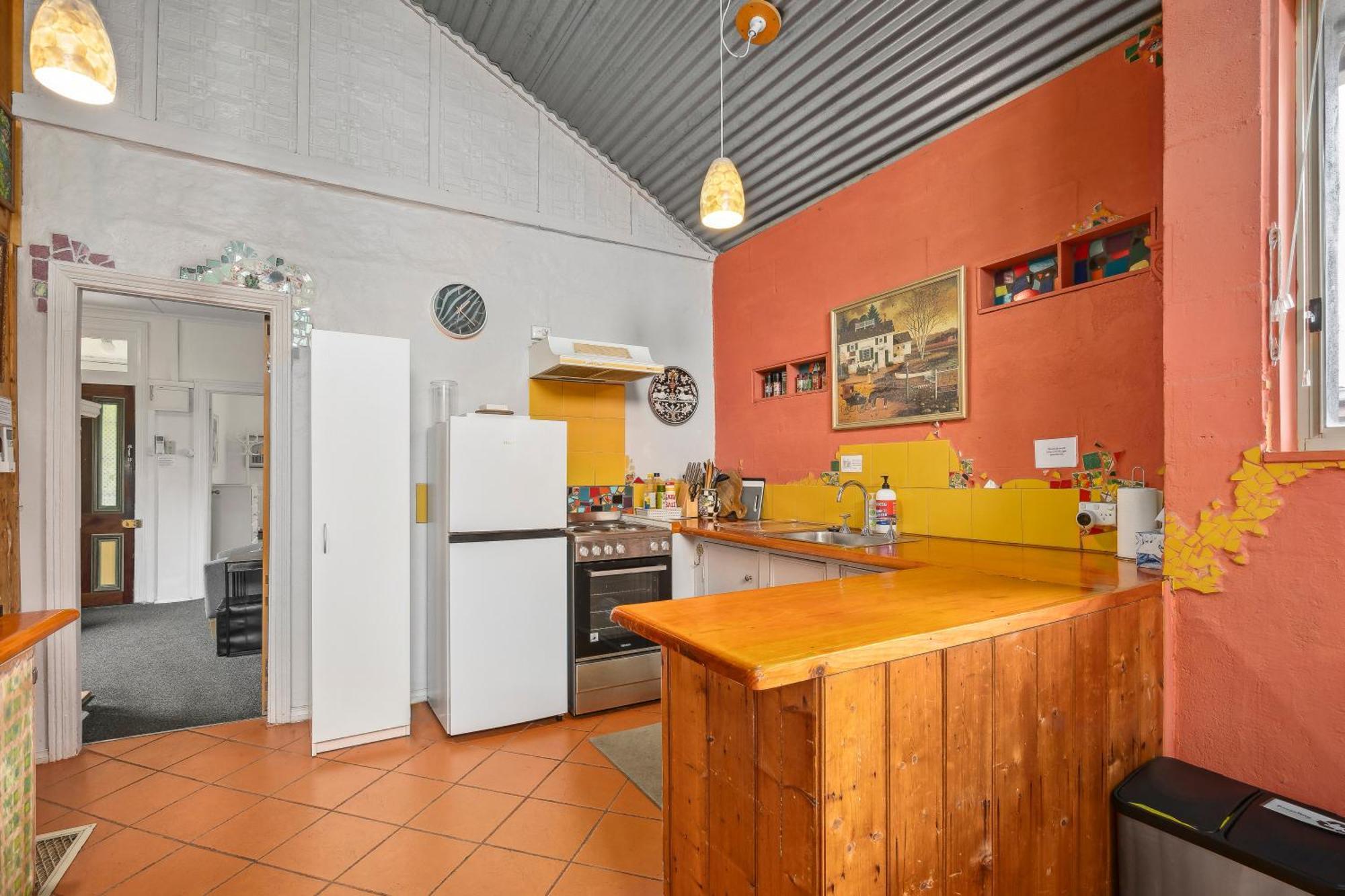 Croft Cottage Хепбърн Спрингс Екстериор снимка